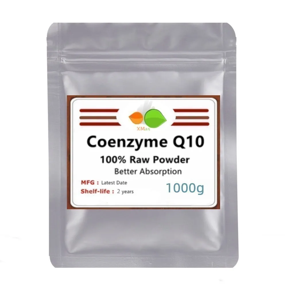 

100% органический коэнзим Q10, натуральные добавки CoQ10