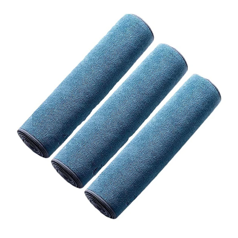 Mikrofiber Son Derece Emici Havlu High-end Çok amaçlı Kısa Kazık Araba Detaylandırma Parlatma Bezi Araba Temizleme Kurutma Bezi