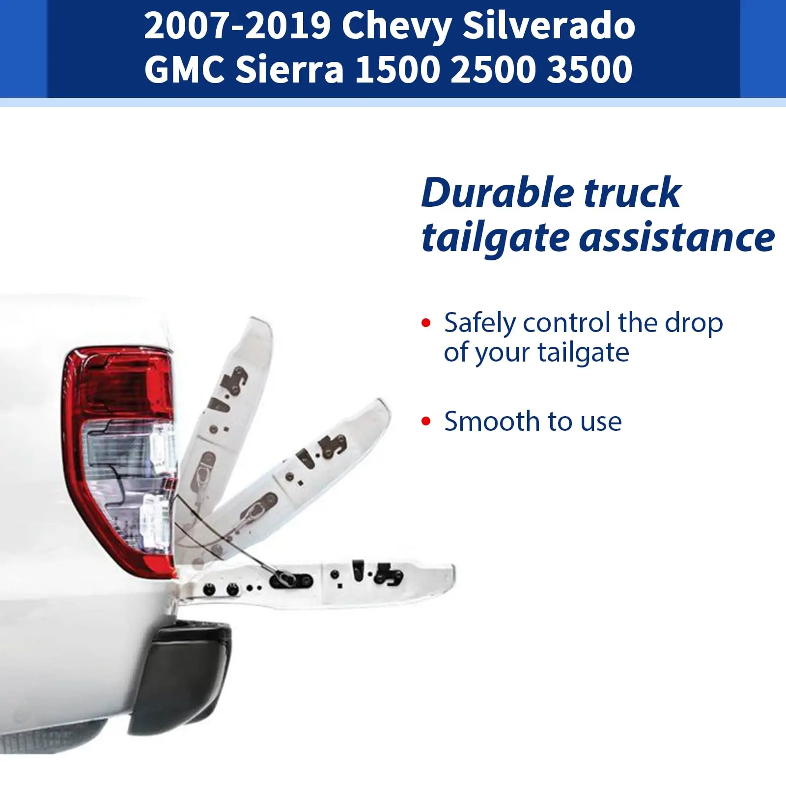  Ǻ GMC ÿ 1500 2500 3500 HD  ö, Ʈ Ʈ , Ʈ ޹  , 2007-2019