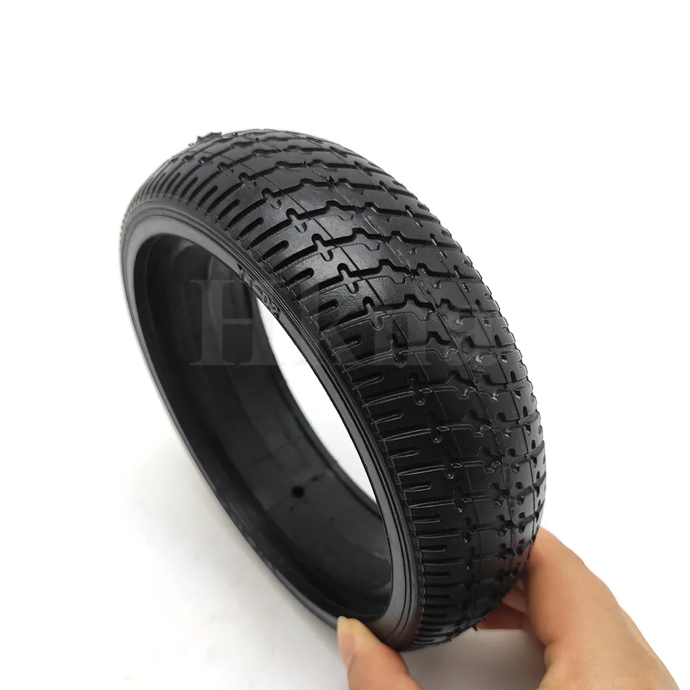 6.5 Inch Solid Tire for Mini Electric Scooter Balancing Car 165x45 Explosion-proof Solid Tyre Wheel Parts