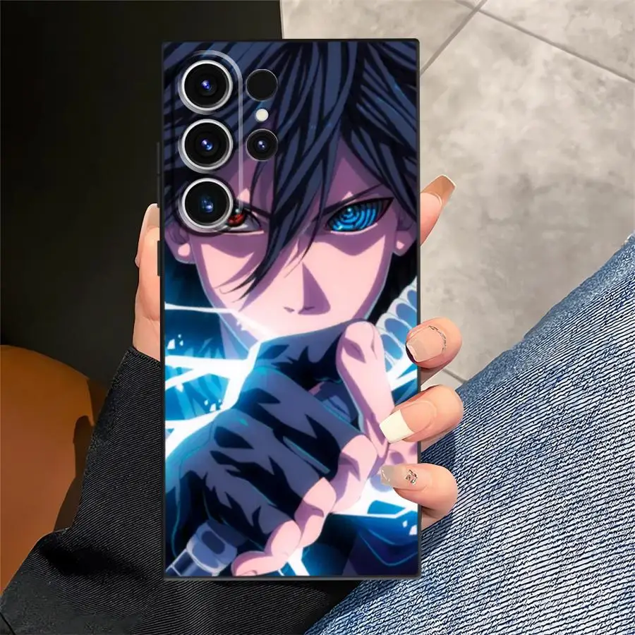 Naruto-Themed Cool Phone Cover Case