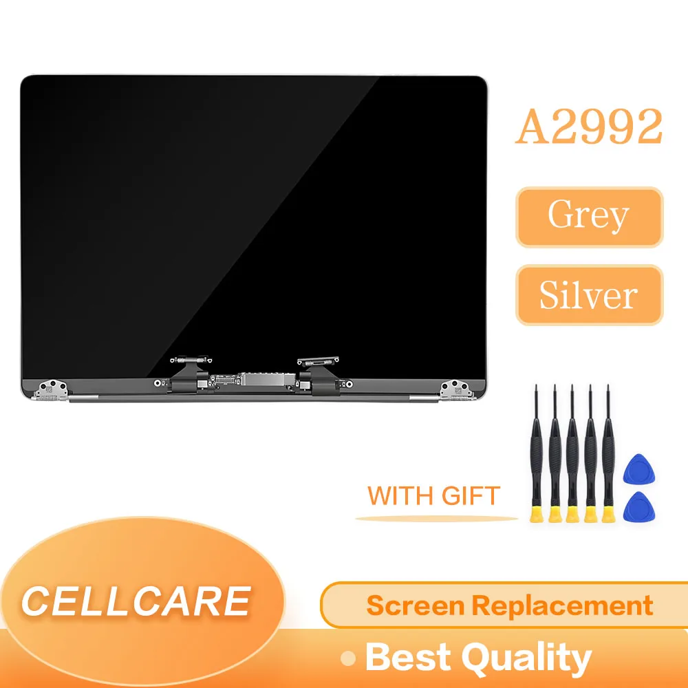 Schermo LCD 14,2 per MacBook Pro A2992 2023 EMC 8407 Schermo LCD 14,2 per MacBook Pro A2992 2023 EMC 8407