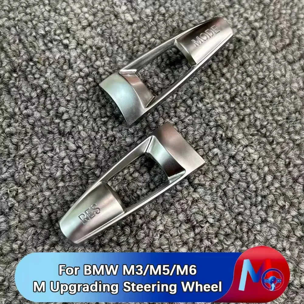 BMW F10 F30 F31 F34 F32 F33 F36 F20 F21 F22 F23 M3 M5 M6 스티어링 휠 키 버튼 부품 액세서리 업그레이드