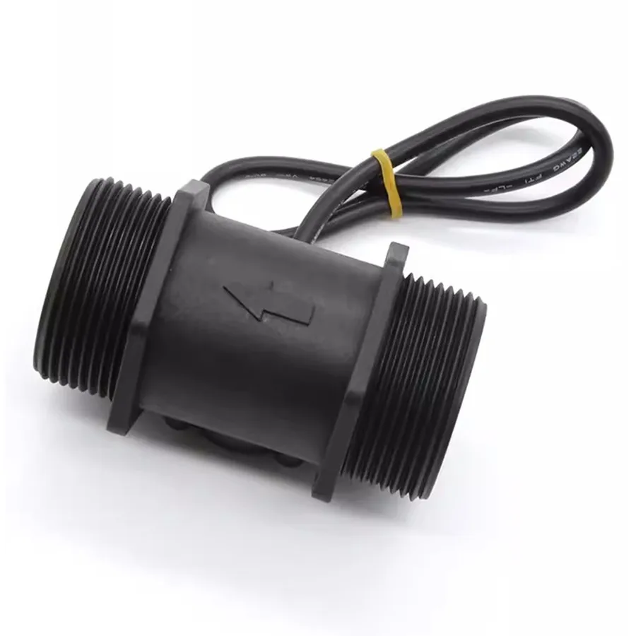 YF-DN50 G2" Inch Water Flow Meter Sensor Flowmeter Caudalimetr Counter Indicator Water Flow System Gauge Device 10-200L/min