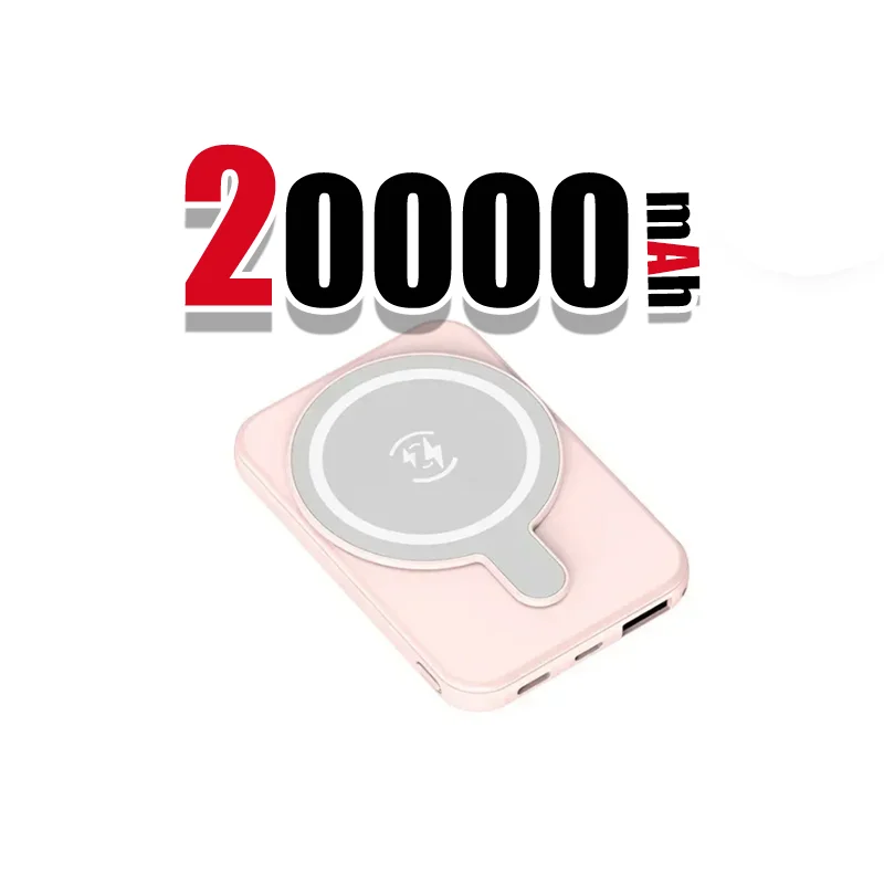 Pink 20000mAh