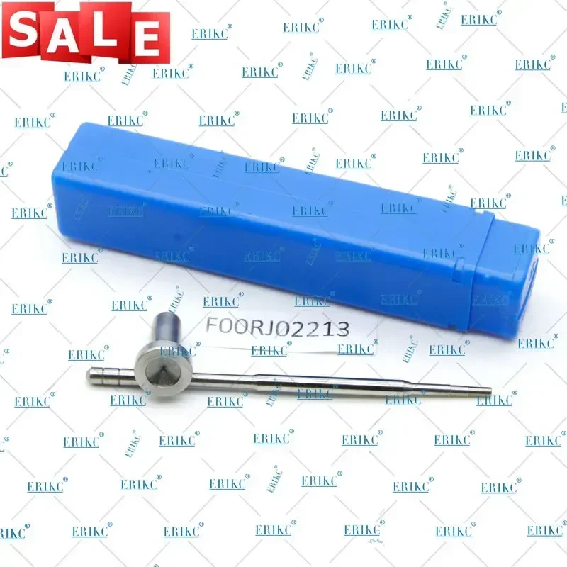 F00RJ02213 Control Valve Adjustable F 00R J02 213 Valve Set FOOR J02 213 for Injector 0 445 120 040 0 445 120 041