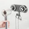 Wall-mounted Sucker Hair Dryer Storage Rack Apply Laifen Dyson Bathroom and Home Furnishings Non Perforated Hair Dryer Bracket 1