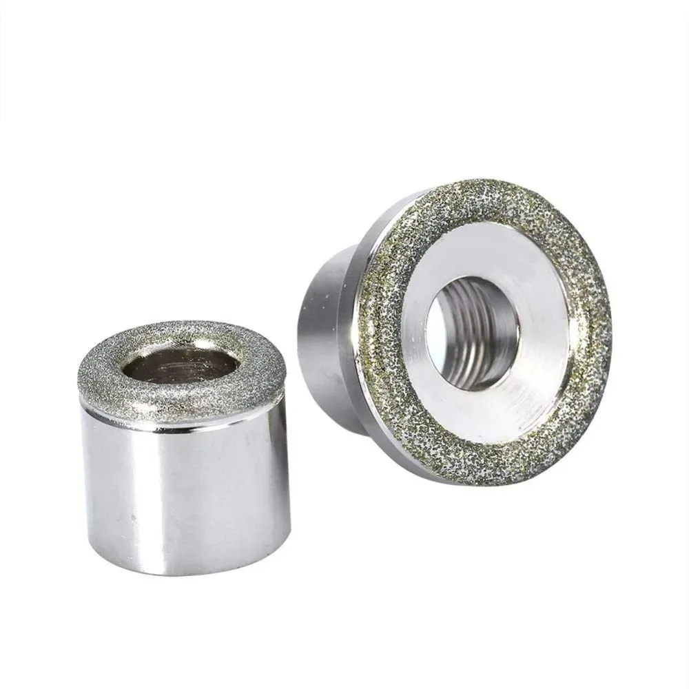 6-9 PCS Replacement Diamond Microdermabrasion Dermabrasion Tips Diamond Dermabrasion Head Exfoliator Facial Dermabrasion Tools