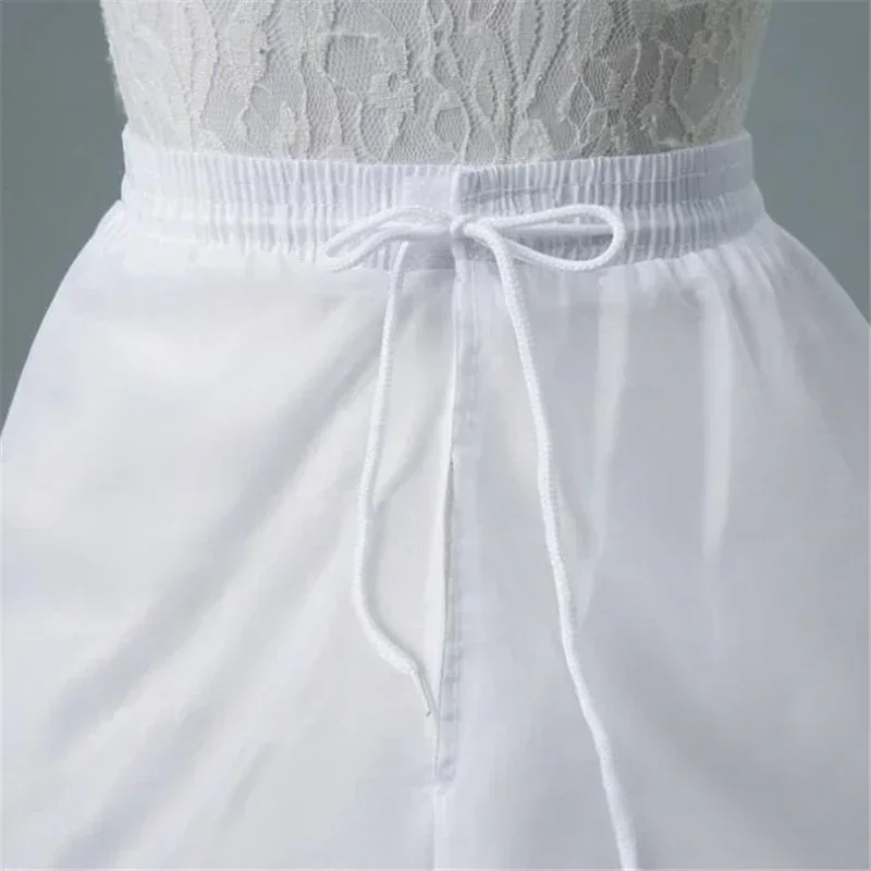 Lolita Petticoat Flower Girl Underskirt Wedding Petticoat Children Petticoat Dress Kids Petticoats for Flower Girls Dresses Little Girls Crinoline 3 Hoop Skirt