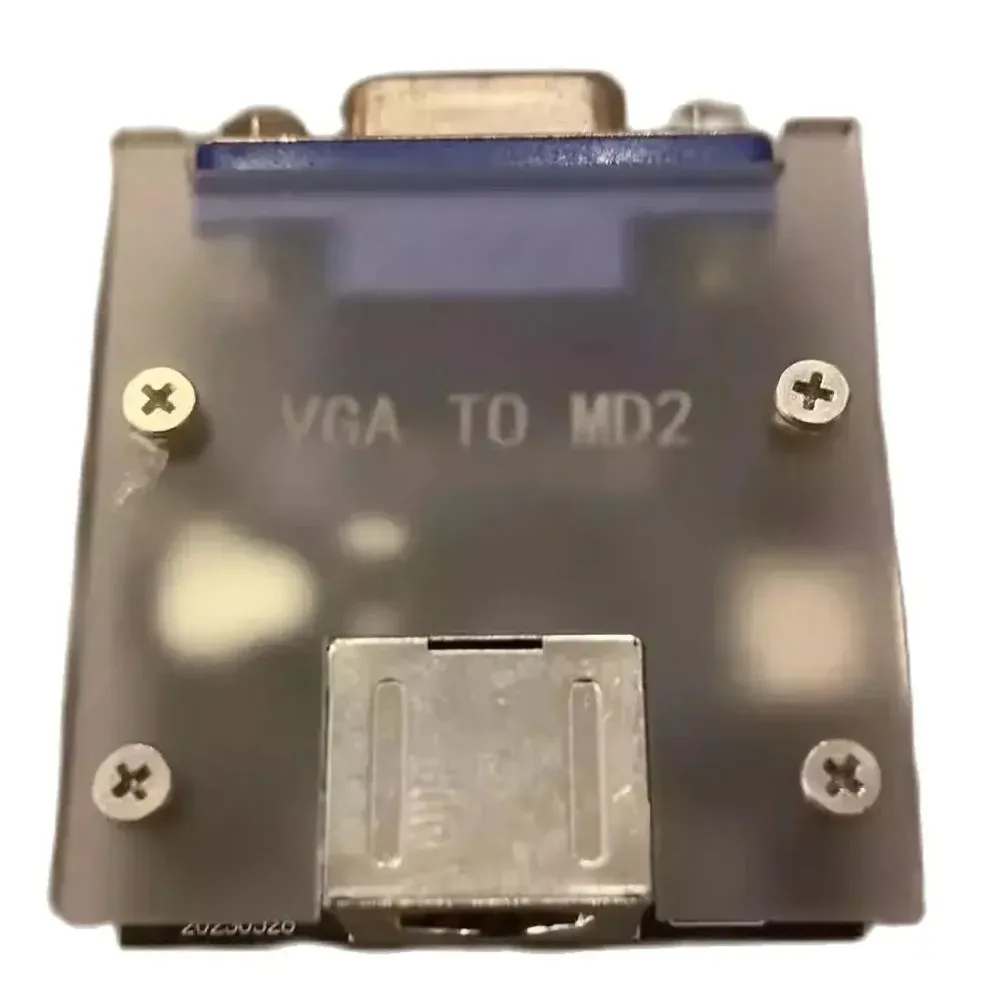 Мини 240P VGA/DVI к MD2 RGBS преобразователь Ретро аркадные игры аксессуары запасные части