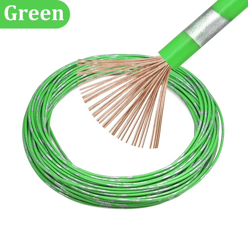 High-Quality AVSS Automotive Copper Wire with PVC Insulation