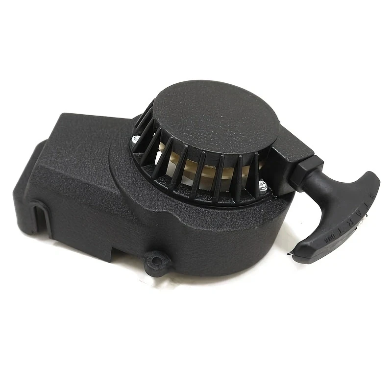 Durable Aluminum Pull Starter for Pocket Bikes and Mini ATVs