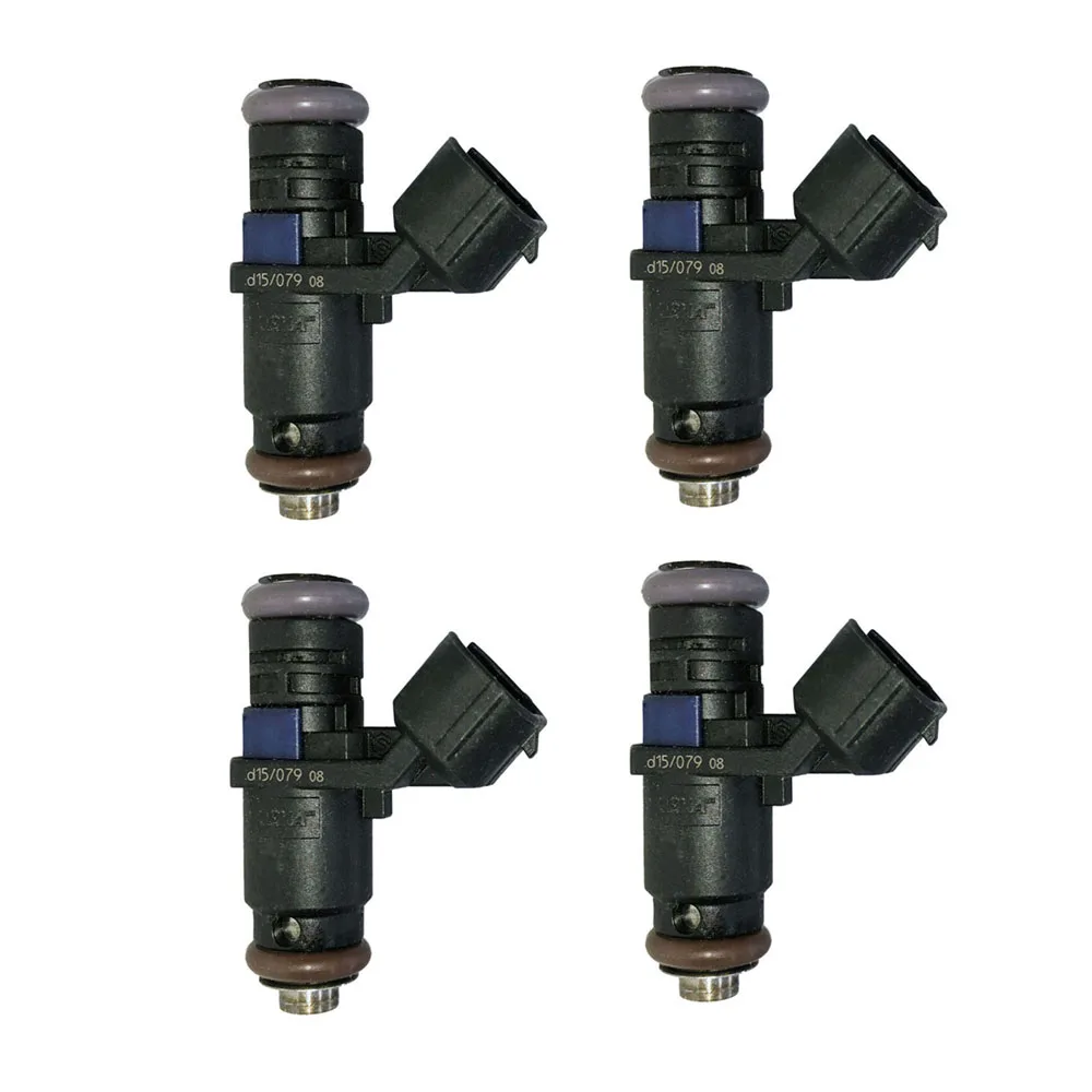 

Топливная форсунка 04E906031F для VW Golf 7 Skoda 1999-2016 Octavia л Volkswagen, 4 шт.