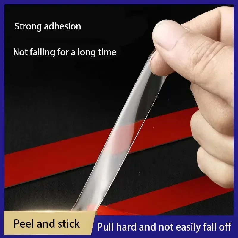 Stainless steel flat rocks plate background wall, suspended ceiling, wall cloth, metal edge strip, titanium alloy self-adhesives