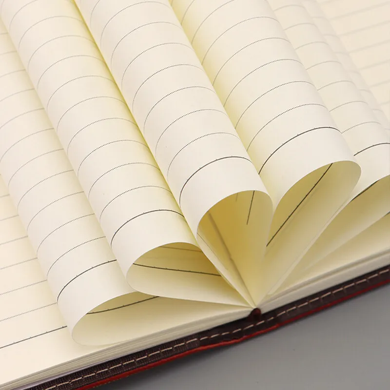 A5 Lockable Password Journal 6