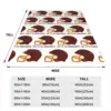 Hail To The Commanders - Washington Commanders Blankets Fleece Throw Blanket Sofa For Couch Bedding Travel Throws Bedspread 3