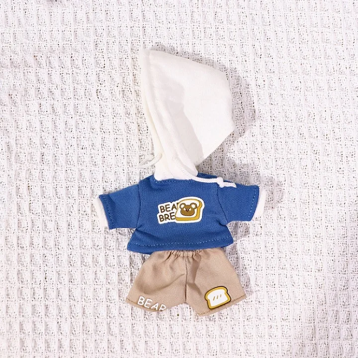 Dolls Accessories OB11 Doll New Hoodie Set Fashion Beautifu Toys Hobbies Brithday Present for Best Friend or Kid 6