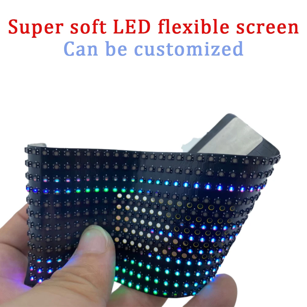 Ǯ ÷  LED ũ ÷, 2121 RGB Ʈ г,     Ȱ, DIY  ǰ, 12x36 ȼ