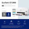EcoTank ET-2800 Wireless Color All-in-One Cartridge-Free Supertank Printer with Scan 4