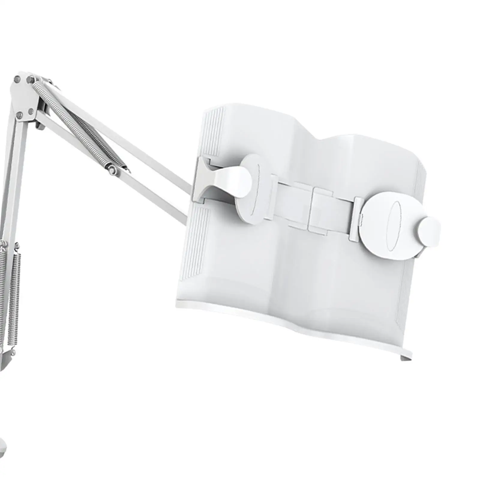 

Reading Rack Foldling Easy to Install Supplies Portable Flexible for Office