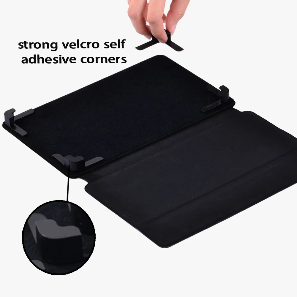 Tabuleta para Alcatel 3t 3t 10 Alcatel 1t Alcatel a3 10 1t 10 Tablet Resistente a Riscos Gancho Ajuste Capa Protetora Case da - Imagem 5
