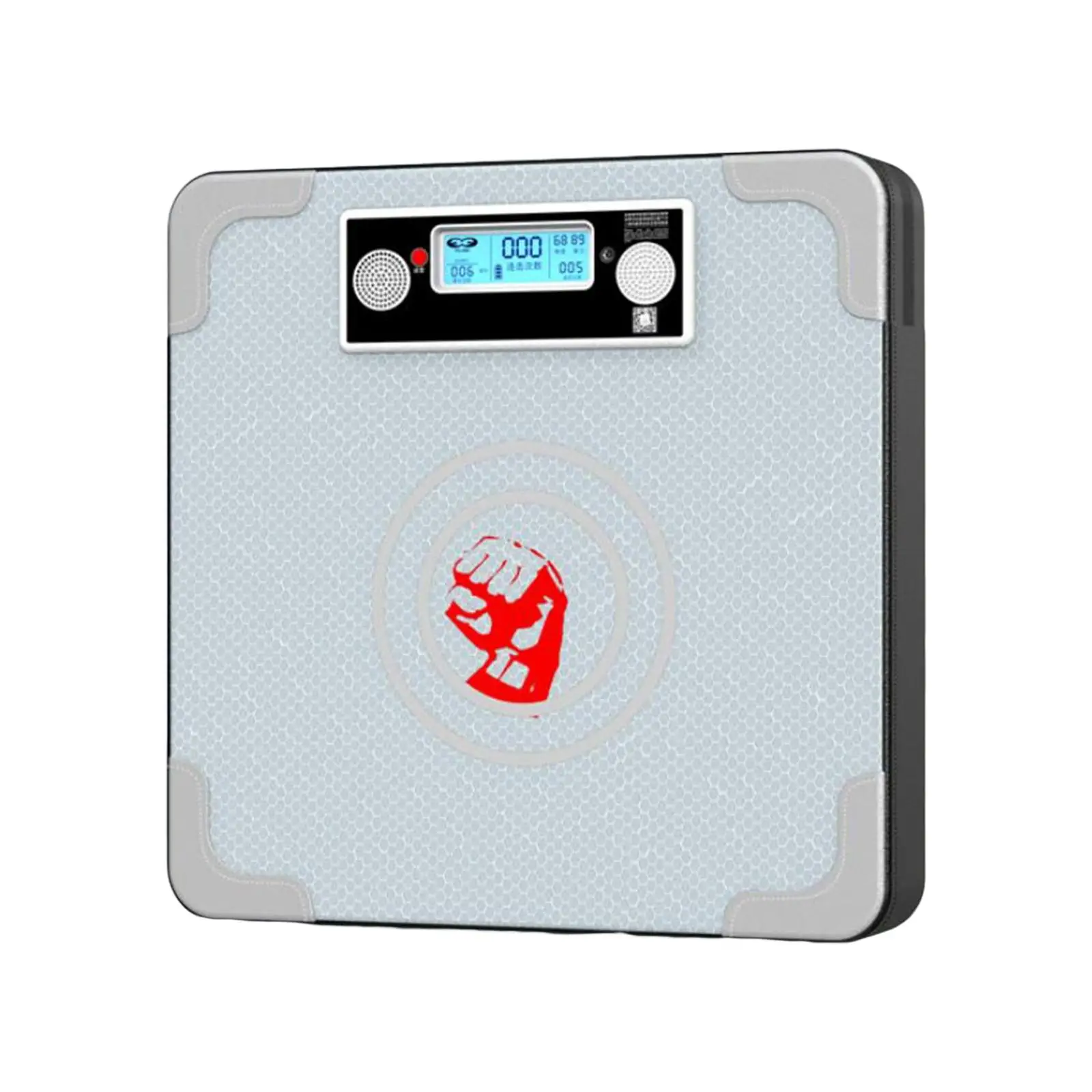 

PU Leather Boxing Machine Equipment Power Punching Bag Wall Target for Weightlifting
