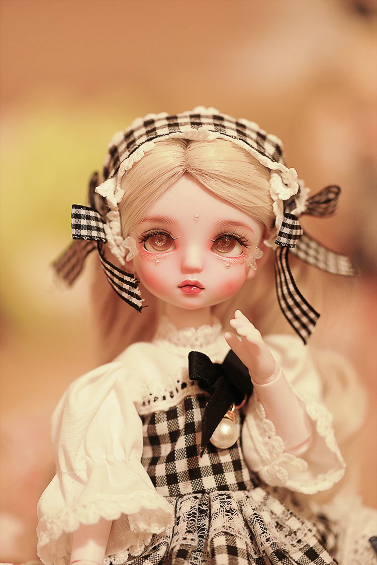 1 6 bjd doll 30cm Hot Sale new arrival Baby Doll With Clothes Change Eyes DIY