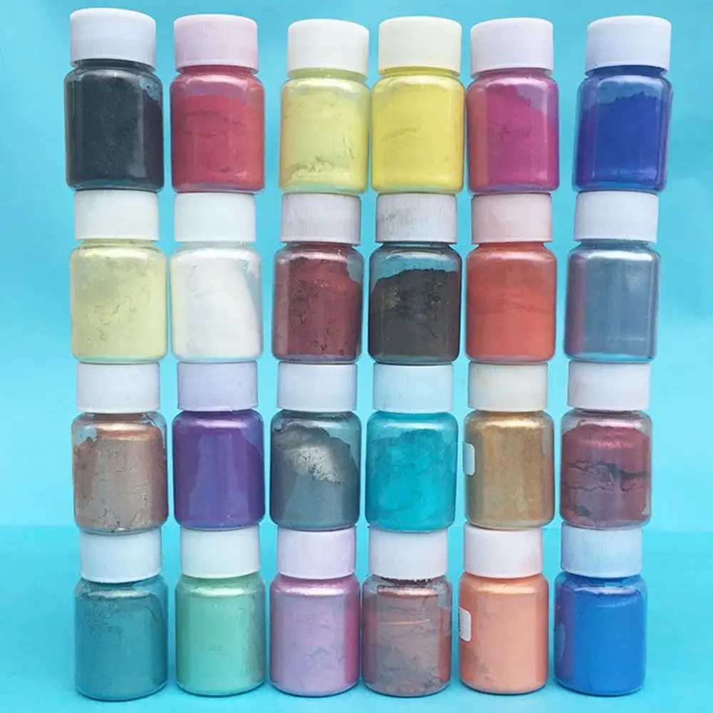 Smooth Texture Lightweight Show Unique Charm Shining Nail Glitter Powder Manicure Design Nail Glitter Powder for Women