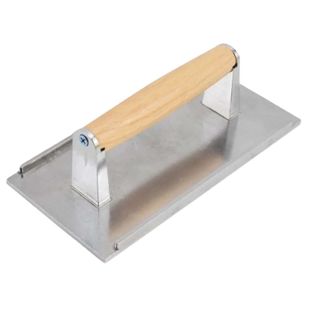

Meat Press Hamburger Burgers Smasher Tool Grill Skillet Patty Maker Griddle Accessories for Aluminum