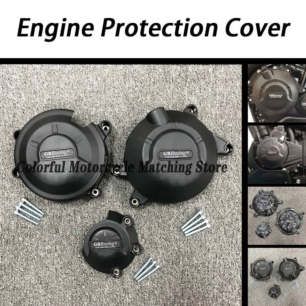

Для Honda CBR500 & CB500F CB 500F CBR 500 2013-2018 защита двигателя аксессуары