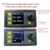 DC7-24V Signal Generator Generator Module PWM Pulse Adjustable Module 0-20mA 0-10V Signal Generator 1-1000Hz Sine Wave Generator 5