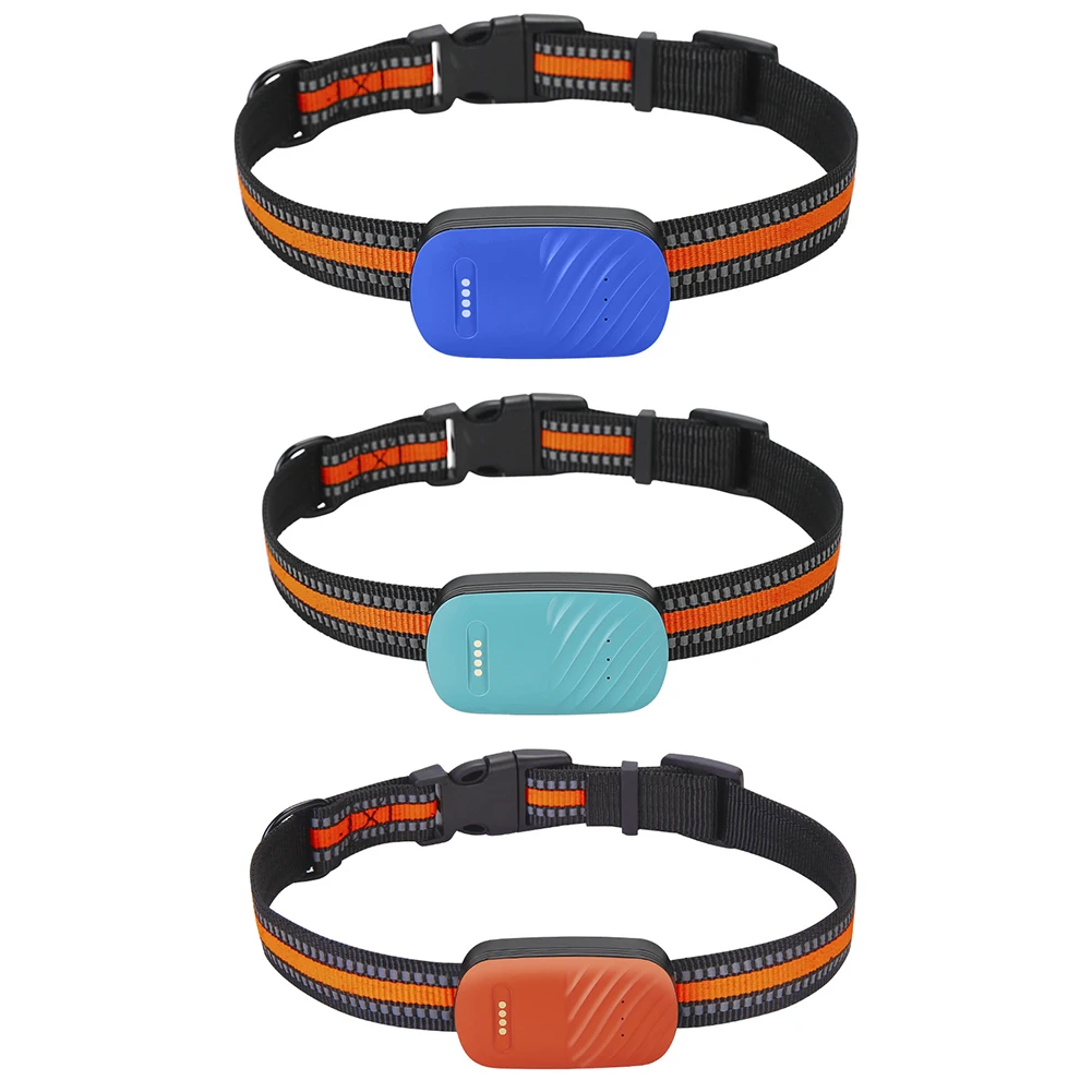 G51 Pet Smart GPS Tracker Mini Anti Lost Locator Pet Collar Tracer GPS