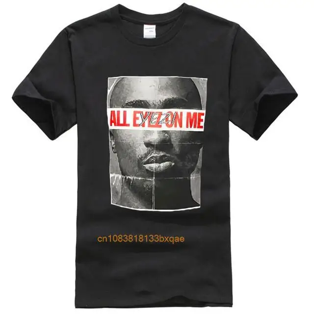 Offerte Per 2Pac Amaru Shakur All Eyez On Me T Shirt Tupac T-Shirt