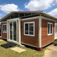 Capsule Apple Cabin sur mesure, livraison directe d'usine, taille personnalisée, pod préfabriqué mobile pour salon de jardin 4