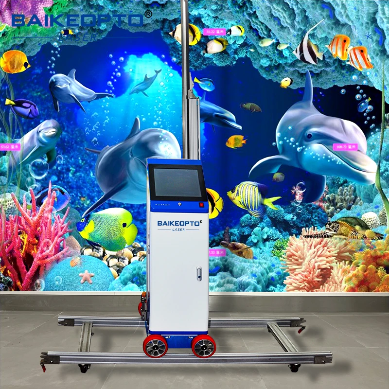 BK-UV32 Lightweight and Versatile School-Friendly Wall Printer for Educational Spaces