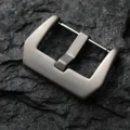 A Titanium buckle
