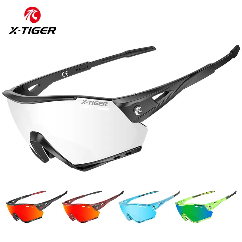 Mountain Bike Sunglasses Men Glasses Cycling Mountain Sport Cycling