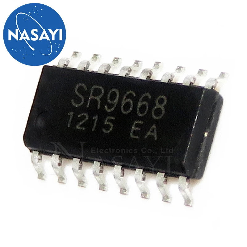 

10 шт. SR9668D SR9668 SOP-16