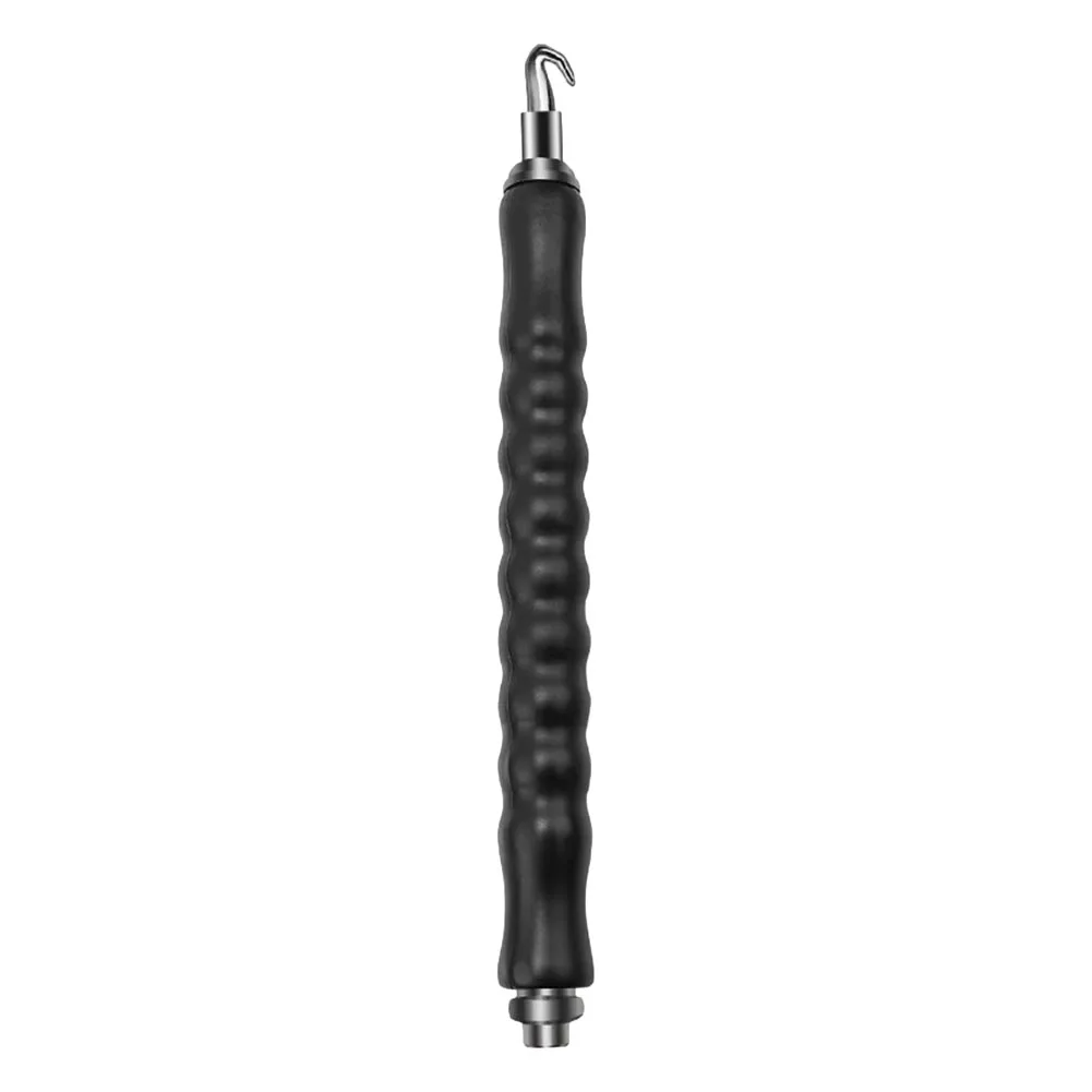 Semi-Automatic Rebar Wire Twister Non-Slip Concrete Metal Wire Twisting Durable Tie Reinforced Hook Hand Construction Tools rebar tie wire twister