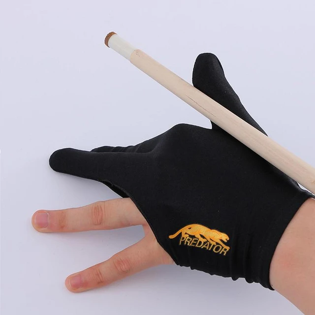 Gants de Billard Professionnels à Trois Doigts, Brodés, Respirants,  Anti-alde, pour Piscine, Magasin d'Entraînement, 2 Pièces - AliExpress