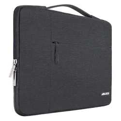 Waterproof Laptop Briefcase and Sleeve - 13 - 13.3 inch (Space Gray)