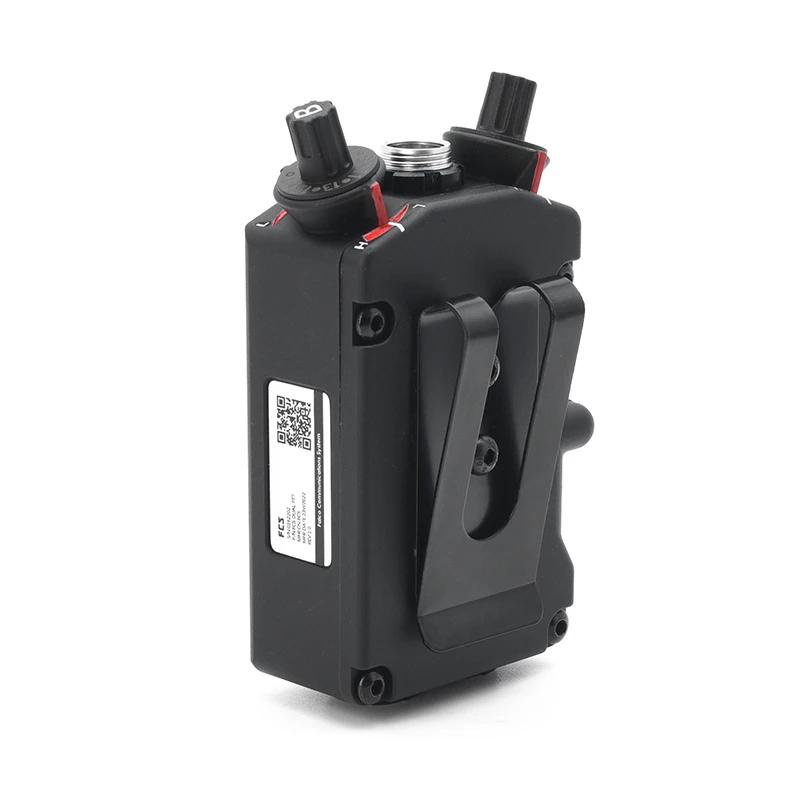 Tactical MPU5 Metal Dual PTT Function CNC Radio PTT for AMP