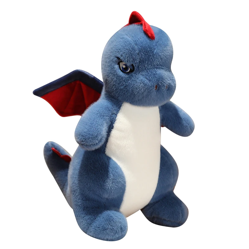 

Динозавр игрушки Kawaii Плюшевые животные набивные мушки динозавр куклы лучшие подарки для детей дропшиппинг оптовая продажа