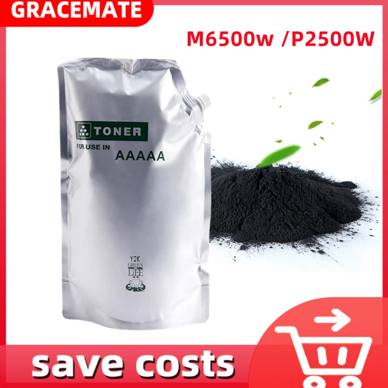 Compatibile Pa-210 Pa-210E Cartuccia Di Toner In Polvere Per Pantum M6500W P2500W M6500 P2500 2200 M6550 M6600 20000 Pagine