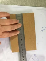 (20 hojas/lote) papel Kraft blanco y negro DIY, fabricación de tarjetas hechas a mano, papel Kraft, cartón grueso, papel para bocetos de dibujo - Imagen 5