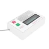 Capacitor ESR DCR Tester Test In Circuit Capacitance Meter With Test Leads Clip Battery LCD Display ESR Meter Smart Shutdown 3
