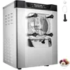 Commercial Ice Cream Machine 1400W 20/5.3 Gph Hard Serve Ice Cream Maker with LED Display Screen Auto Shut-Off Timer 1