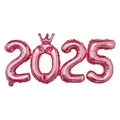 2025 Pink