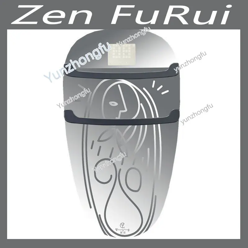 

Graphene Electric Towel Rack Touch Screen Storage Rack Quick-Heating Towel Drying Apparatus Heater