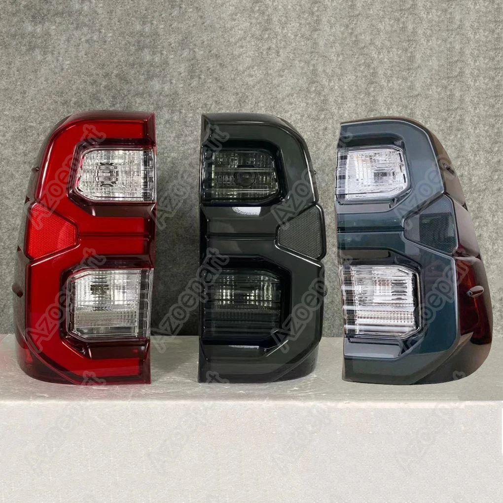 Светодиодный задний стоп-сигнал для Toyota Hilux Revo Pickup 2020 2021 2022